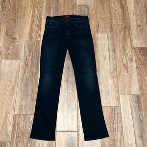 Mother The Rascal Skimp Jeans